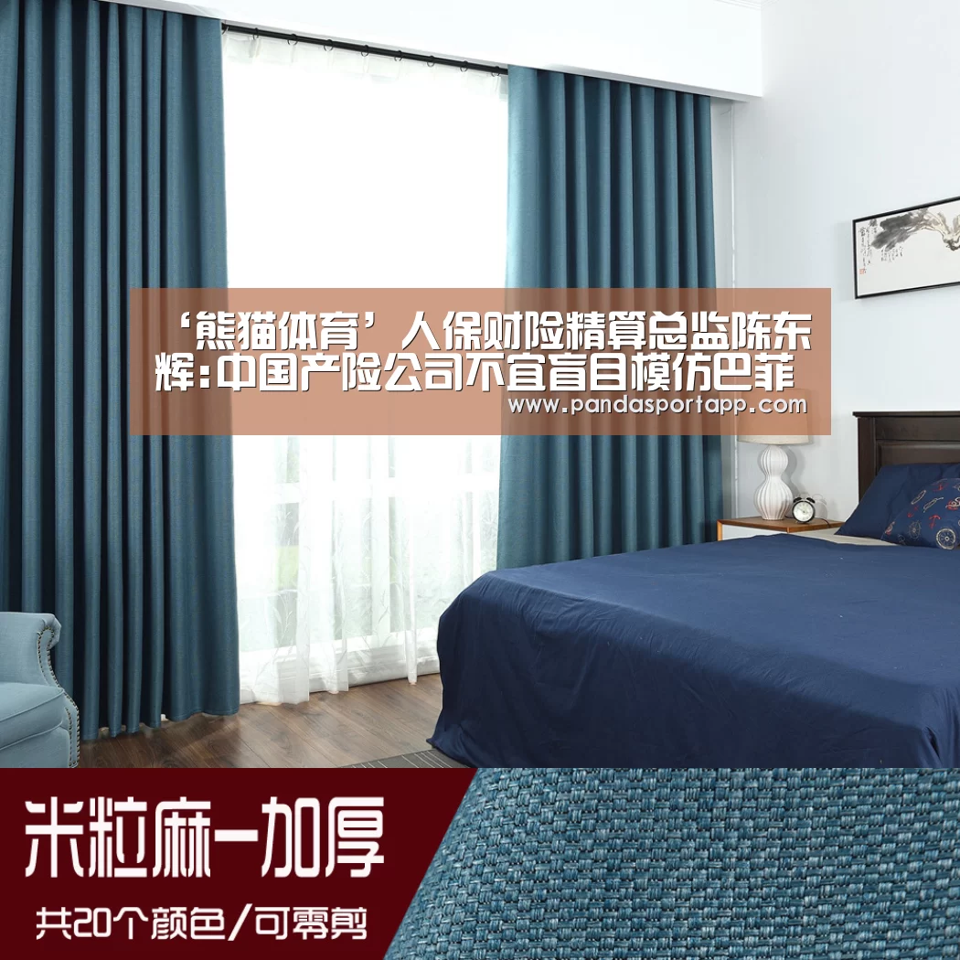 ‘熊猫体育’人保财险精算总监陈东辉:中国产险公司不宜盲目模仿巴菲特(图2) 熊猫体育官网